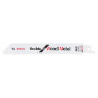 Нож BOSCH Flexible for Wood and Metal S 922 VF - 2 бр.